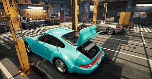Car Mechanic Simulator 2021 - Porsche Remastered DLC