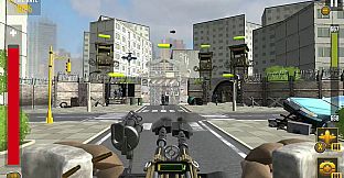 Infantry Attack: Drone Squad