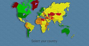 World Peace Simulator 2019