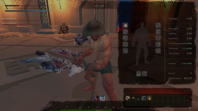 Adventurer's Gambit: Dungeons of Fortune