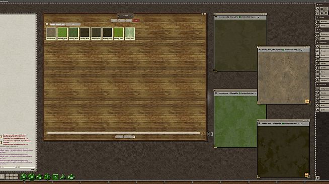 Fantasy Grounds - Fantasy Grounds Swamp Map Pack
