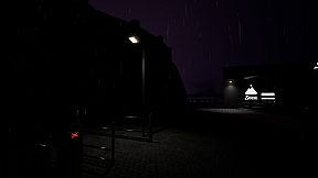 Corcovado's Night Guard