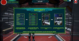 What Happens in Space