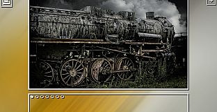 Super Jigsaw Puzzle: Generations - Trains Puzzles
