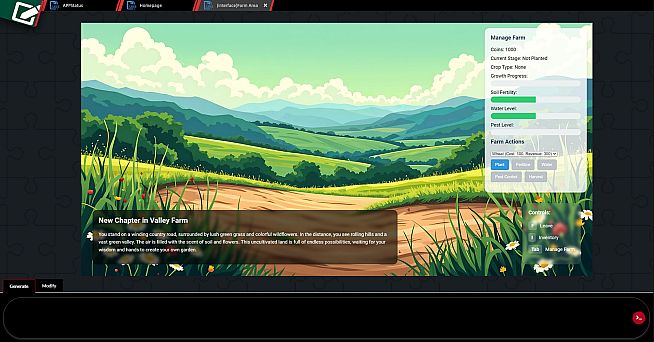 Feika AI Game Engine