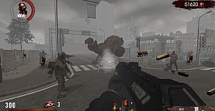 OUTBREAK FALL: BIOHAZARD