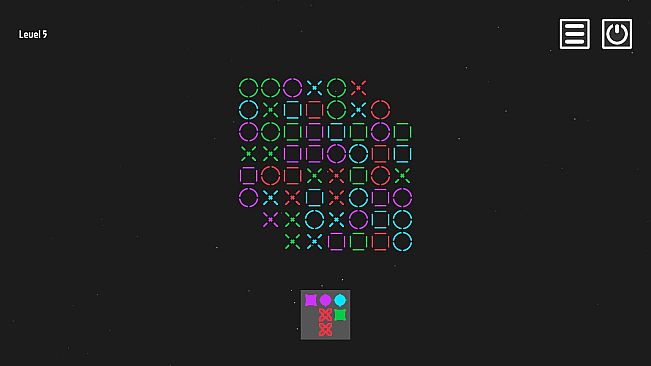 Shablon: Color Patterns