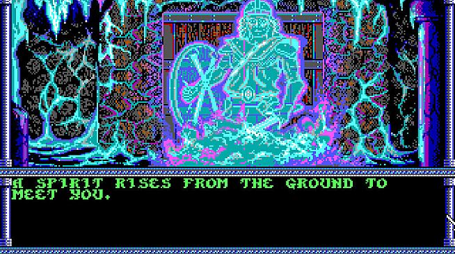 Secret of the Silver Blades