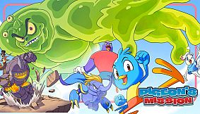 Pigeon's Mission