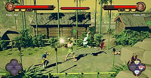 9 Monkeys of Shaolin