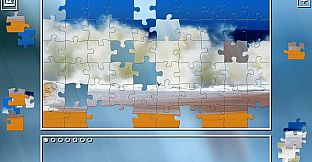 Super Jigsaw Puzzle: Generations - Waves