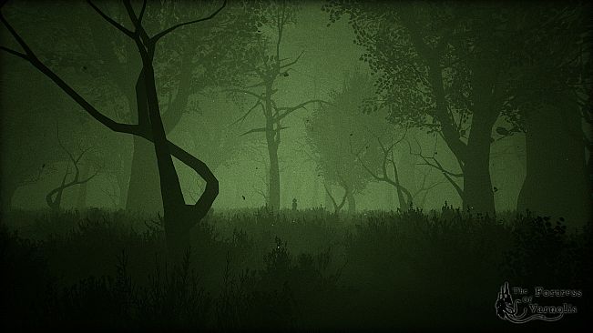 The Fortress of Varnolis