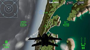 Top Gun Air Combat Extended