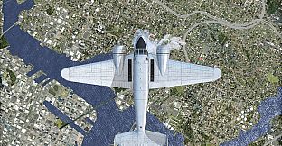 FSX Steam Edition: Discover USA Add-On