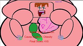 Obesity Simulator