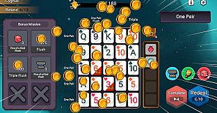 Board Poker