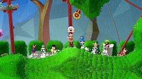 Pogostuck: Rage With Your Friends