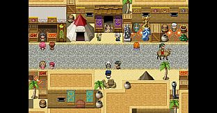 RPG Maker MZ - REFMAP Fantasy Character Pack 3