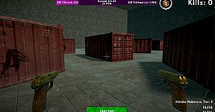 ZomBay - Golden Guns