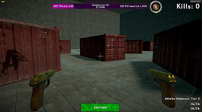 ZomBay - Golden Guns