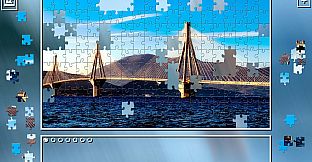 Super Jigsaw Puzzle: Generations - Greece