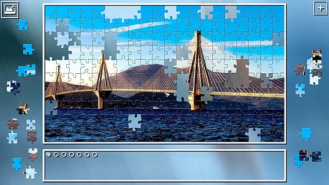 Super Jigsaw Puzzle: Generations - Greece