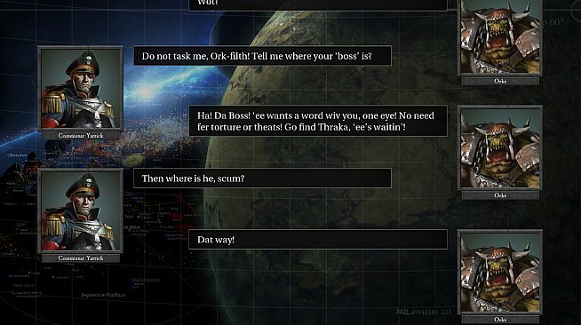 Warhammer 40,000: Armageddon - Golgotha