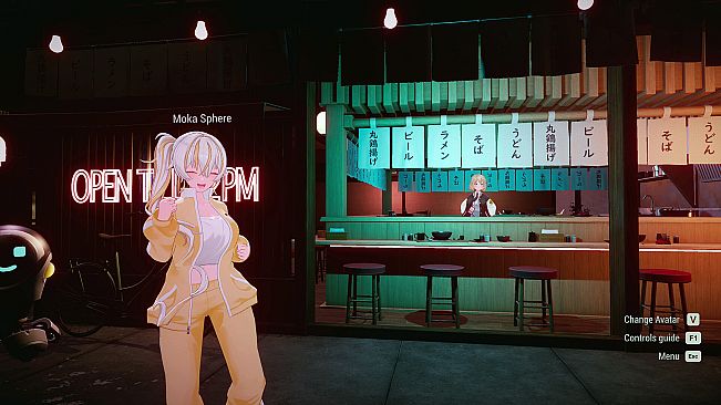 Yandere Virus - Player Avatar (Park Dona)