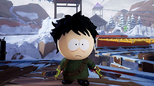 SOUTH PARK: SNOW DAY! - Bigger, Longer & Uncut Anniversary Pack