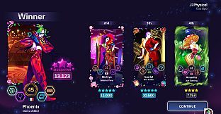 Just Dance 2023 Edition