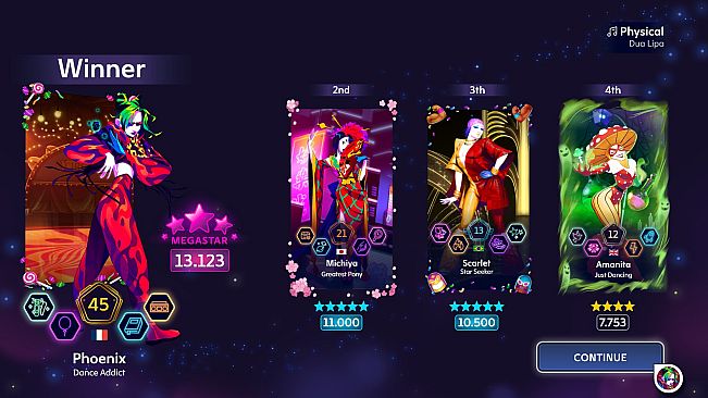 Just Dance 2023 Edition