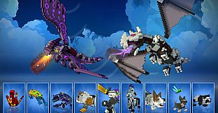 Trove - Double Dragon Pack