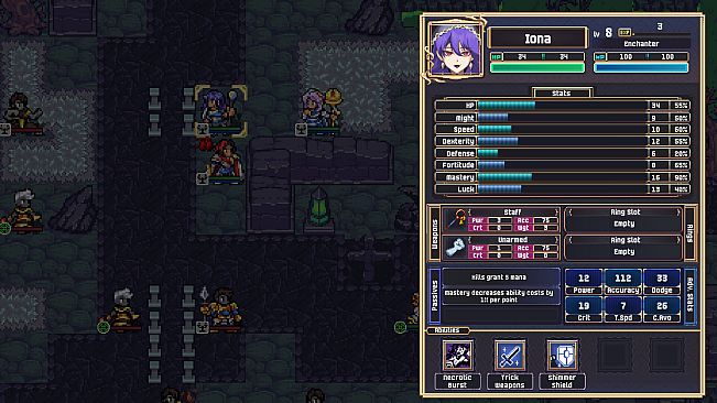 Dark Deity 3