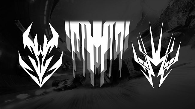 GRIP: Combat Racing - Cygon Garage Kit