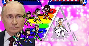 Electoral Carnage - Magical Girl Trump