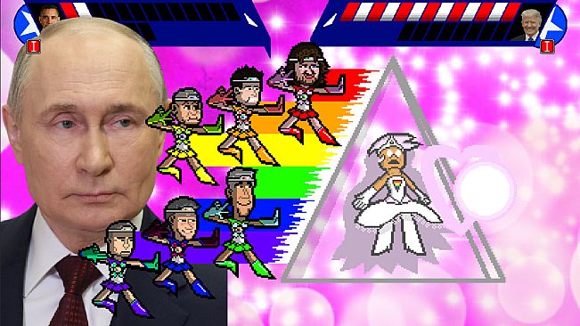 Electoral Carnage - Magical Girl Trump