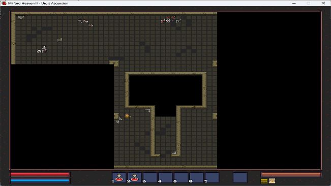 Milford Heaven II - Urg's Ascension