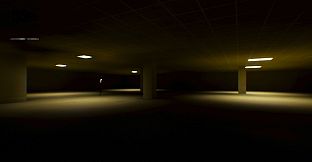 Backrooms：The Exit