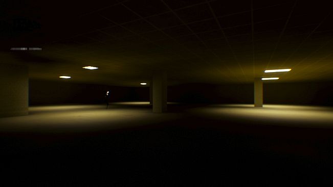 Backrooms：The Exit