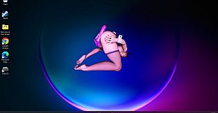 She Lives on Your Screen