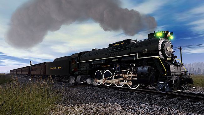 Trainz Simulator: World Tour