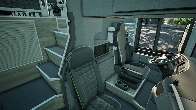 Fernbus Simulator - Altano TX