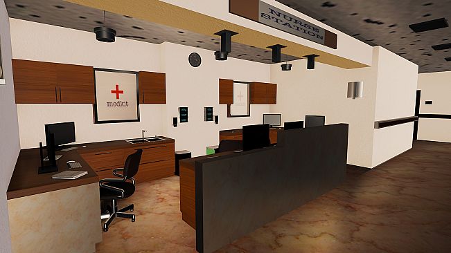 Hospital for Clip maker