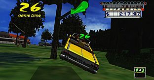Crazy Taxi