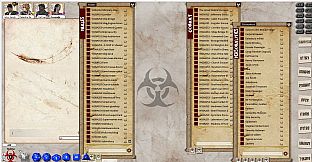 Fantasy Grounds - War of the Dead Chapter 1 for Savage Worlds