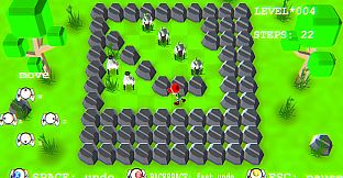 Push the Sheep