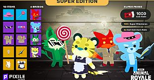 Super Animal Royale Super Edition