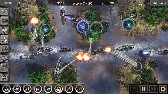 Defense Zone 3 Ultra HD