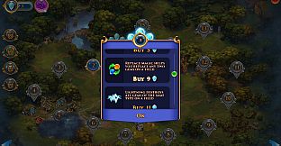 Gems of Magic: Lost Family