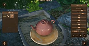 Master Of Pottery - Suzhou Garden